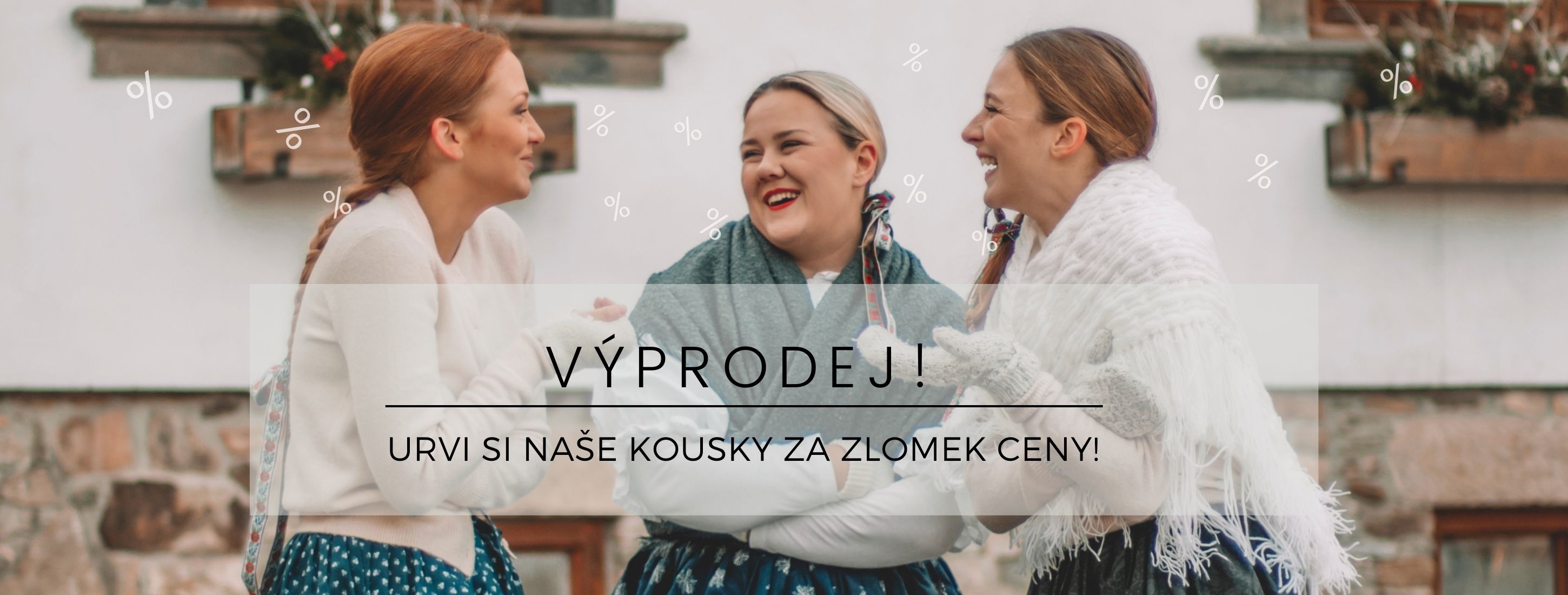 VÝPRODEJ
