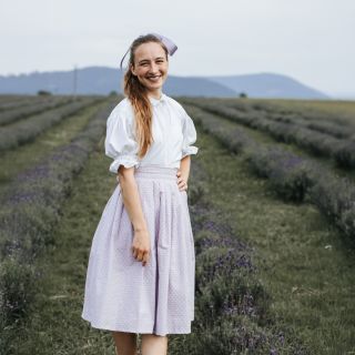 šijeme hromady kraťas, ale pár kousků levandulové limitky pořád máme. a vy, pokud nevíte, co s časem, vyrazte na...