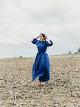 tenhle komplet se nám zalíbil. chtěly bychom ho na fotku všechny, tak uvidíme, jestli se nám jich podaří našít pět! 😅...